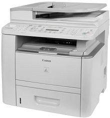 Canon imageCLASS D1150 ohjain