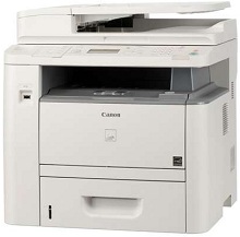 Canon imageCLASS D1350 ohjain
