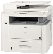 Canon imageCLASS D1370 ohjain