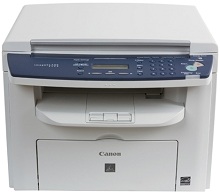 Canon imageCLASS D420 ohjain