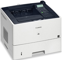 Canon imageCLASS LBP6780dn-ohjain