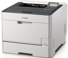 Canon imageCLASS LBP7680Cx ohjain