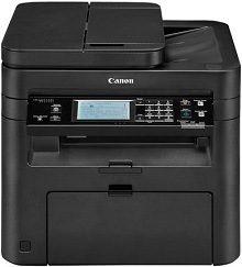 Canon imageCLASS MF249dw -ohjain