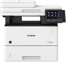Canon imageCLASS MF543dw -ohjain