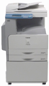 Canon imageCLASS MF7480 ohjain