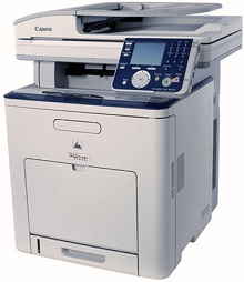 Canon imageCLASS MF8450C ohjain
