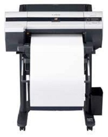 Canon imagePROGRAF iPF510 ohjain