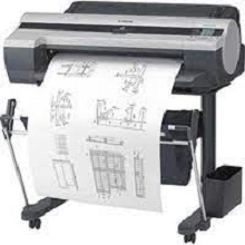 Canon imagePROGRAF iPF605 ohjain