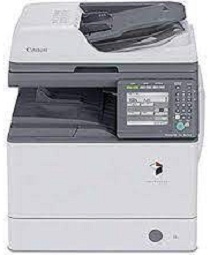 Canon imageRUNNER 1730i ohjain