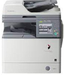 Canon imageRUNNER 1740i ohjain