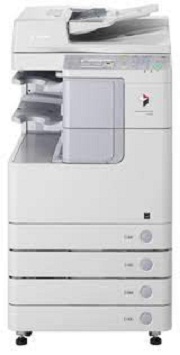 Canon imageRUNNER 2520i ohjain