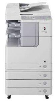 Canon imageRUNNER 2525 ohjain