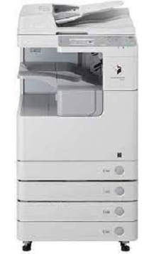 Canon imageRUNNER 2525i ohjain