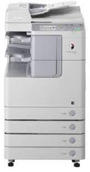 Canon imageRUNNER 2530 ohjain