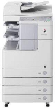 Canon imageRUNNER 2530i ohjain