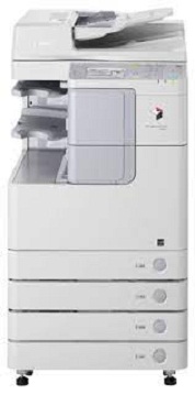 Canon imageRUNNER 2535 ohjain