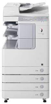 Canon imageRUNNER 2545i ohjain