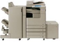 Canon imageRUNNER ADVANCE 4025i -ohjain