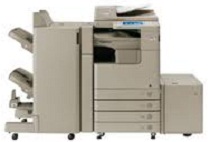 Canon imageRUNNER ADVANCE 4035i -ohjain