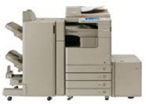 Canon imageRUNNER ADVANCE 4045i -ohjain