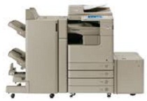 Canon imageRUNNER ADVANCE 4051i -ohjain