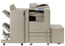 Canon imageRUNNER ADVANCE 4251i -ohjain