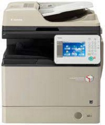 Canon imageRUNNER ADVANCE 500i -ohjain