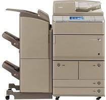Canon imageRUNNER ADVANCE 6055 -ohjain