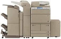 Canon imageRUNNER ADVANCE 6065i -ohjain