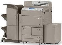 Canon imageRUNNER ADVANCE 6075 -ohjain