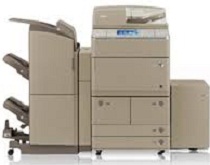 Canon imageRUNNER ADVANCE 6255i -ohjain
