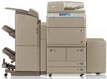 Canon imageRUNNER ADVANCE 6265i -ohjain