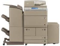 Canon imageRUNNER ADVANCE 6275i -ohjain