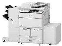 Canon imageRUNNER ADVANCE 6555i -ohjain
