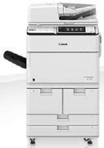 Canon imageRUNNER ADVANCE 6565i -ohjain