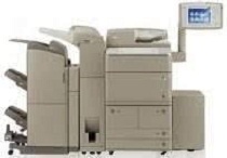 Canon imageRUNNER ADVANCE 8095 PRO -ohjain