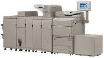 Canon imageRUNNER ADVANCE 8295 PRO -ohjain