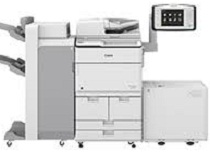 Canon imageRUNNER ADVANCE 8505 PRO -ohjain