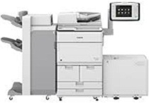 Canon imageRUNNER ADVANCE 8595 PRO -ohjain