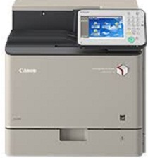 Canon imageRUNNER ADVANCE C350P -ohjain