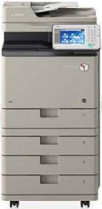 Canon imageRUNNER ADVANCE C351iF -ohjain