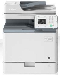Canon imageRUNNER C1225 ohjain