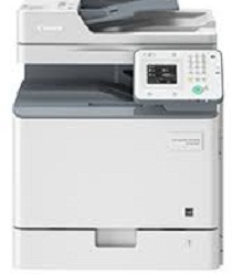 Canon imageRUNNER C1225iF -ohjain