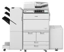 Canon imageRUNNER C1335iFC -ohjain