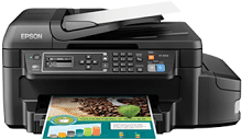 Epson ET-4550 ohjain