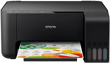 Epson EcoTank ET-2710 ohjain