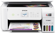 Epson EcoTank ET-2800 ohjain