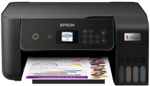 Epson EcoTank ET-2821 ohjain