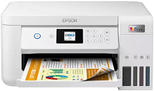 Epson EcoTank ET-2856 ohjain