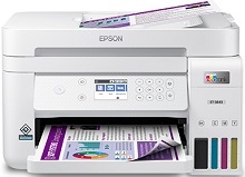 Epson EcoTank ET-3843 ohjain